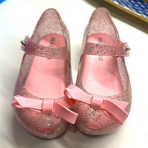 Mini Melissa Ballet Flats